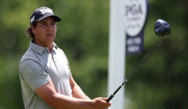 Aldrich Potgieter is fighting for a PGA Championship — and for fans to say his name correctly