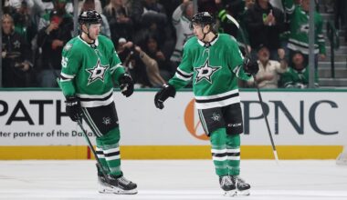Nill, Stars 'not blowing this up' after 1st-round playoff exit