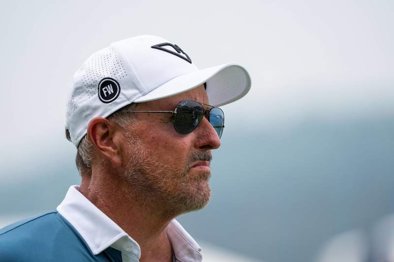 'Big Loss': LIV Golf Star Raises Concern Over Phil Mickelson’s Ongoing Absence From Events