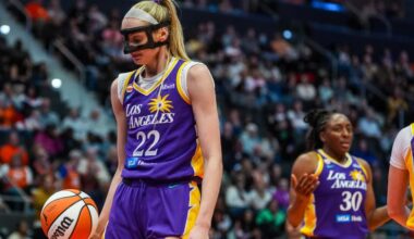 Cameron Brink's nightmare game holds Sparks down in loss to Sun without Kelsey Plum
