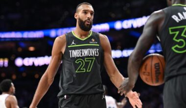 Rudy Gobert drops Timberwolves' mindsets after NBA Playoffs elimination by Spurs