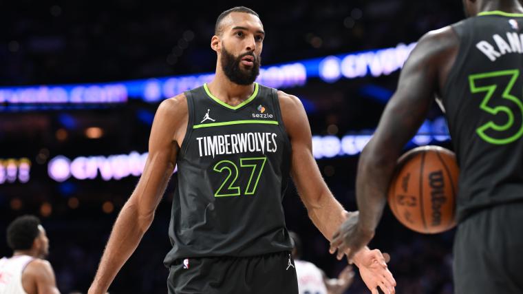 Rudy Gobert drops Timberwolves' mindsets after NBA Playoffs elimination by Spurs