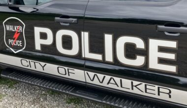 Grand Rapids man in custody after breaking into Walker home