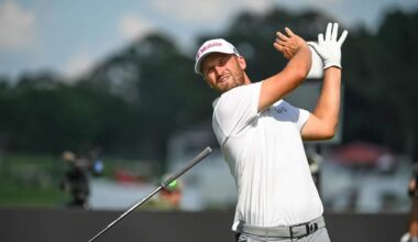 Rules Officials Forced to Step In as Wyndham Clark Causes Major Delay at $10.3M PGA Tour Event