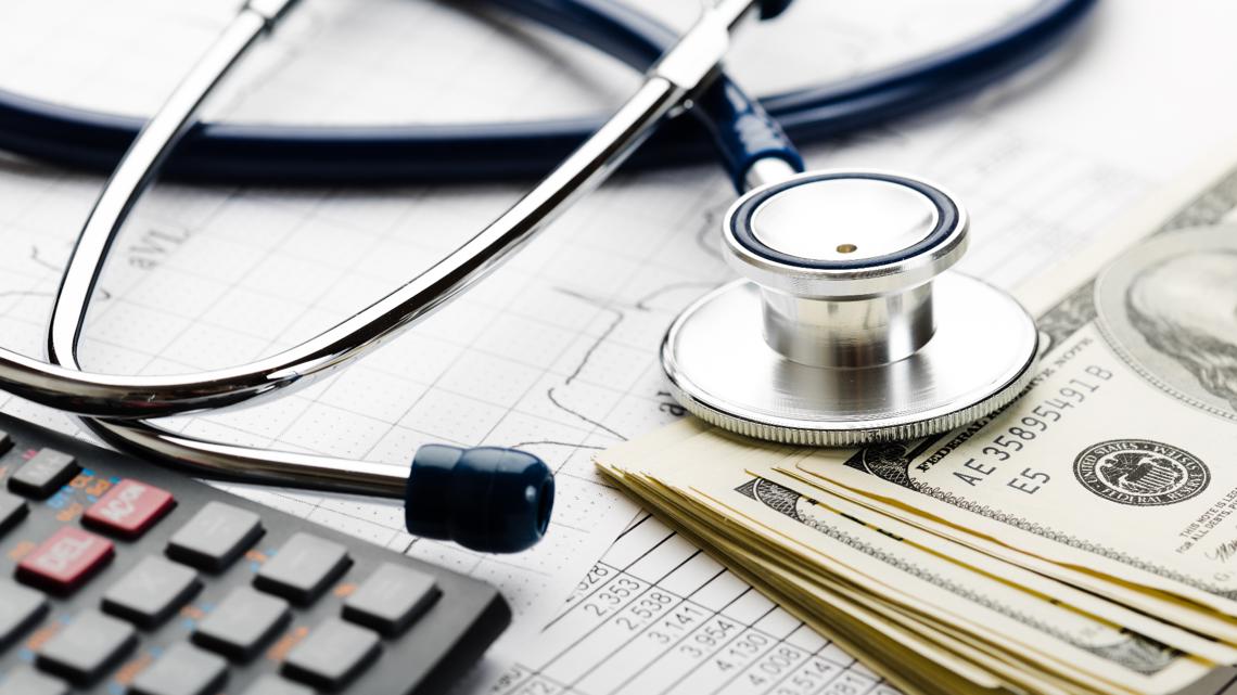 Healthcare giant buys 44 acres in Parker