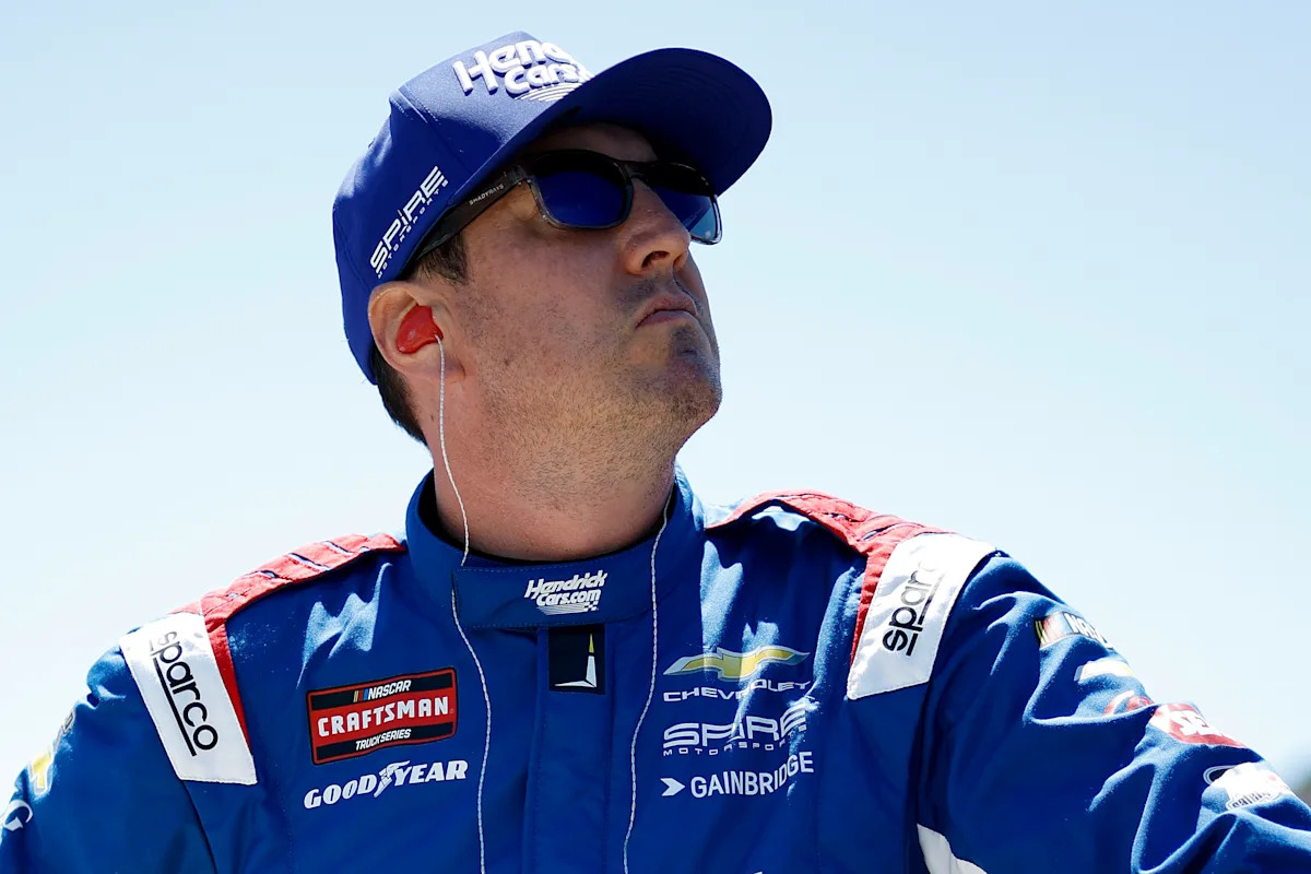 Kyle Busch, NASCAR's winningest driver, dead at 41