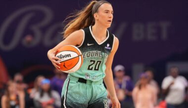 Final Injury Report for Sun-Liberty: Will Sabrina Ionescu, Aaliyah Edwards Play?