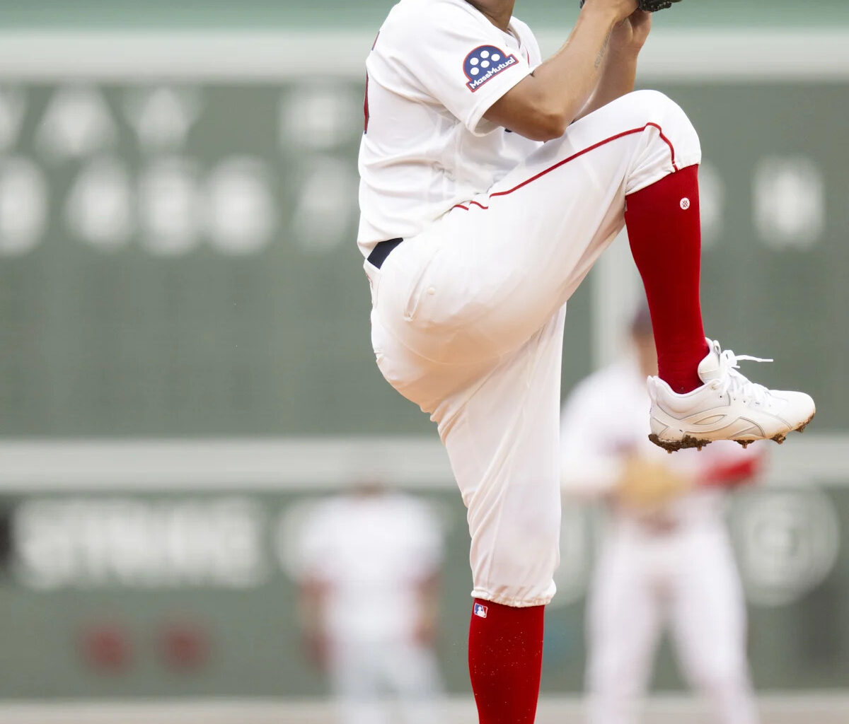 Game 53: Braves at Red Sox, Ranger Suarez tries to stop a losing streak