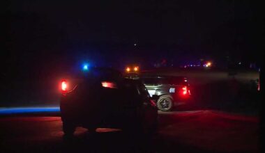 Emergency crews are searching Lake Thunderbird for a missing person