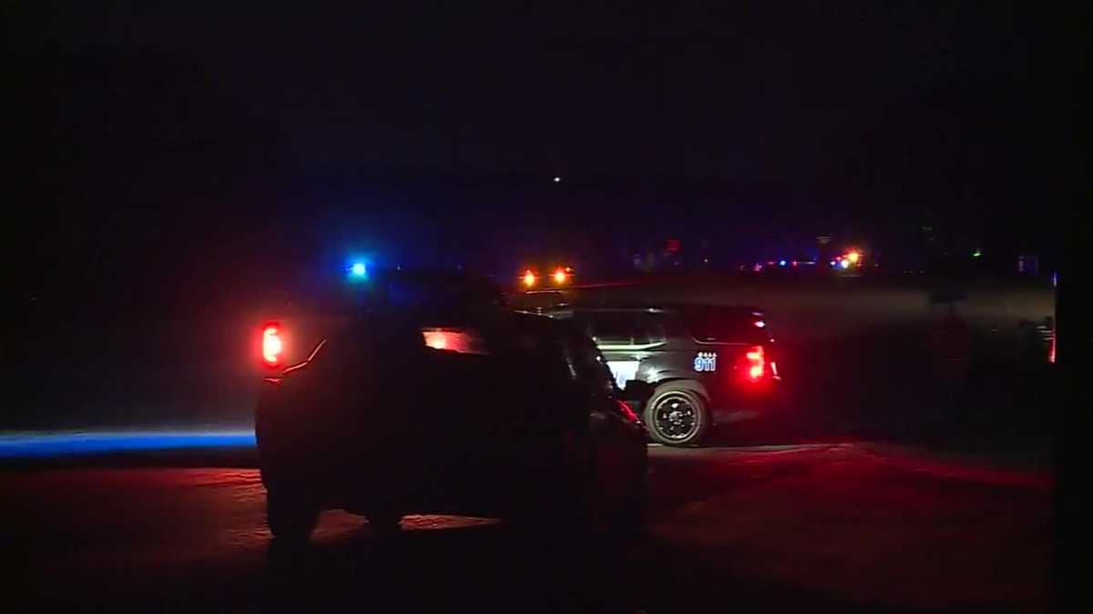 Emergency crews are searching Lake Thunderbird for a missing person