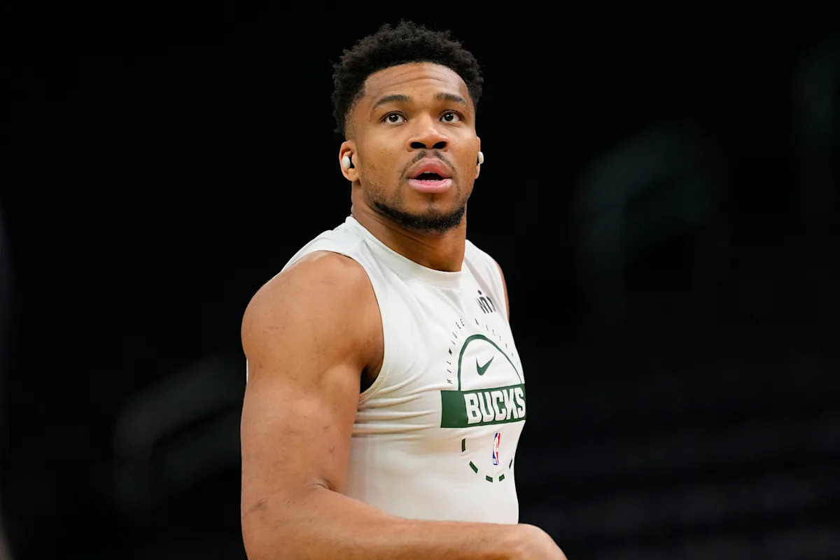 Insiders suggest possible Lakers offers for Giannis Antetokounmpo
