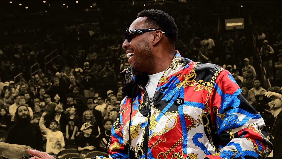 Paul Pierce suggests a win-win trade between the Pistons and Lakers: "He'll dominate in the East"