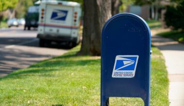 These cities and states were hotspots for dog attacks on mail workers, USPS says