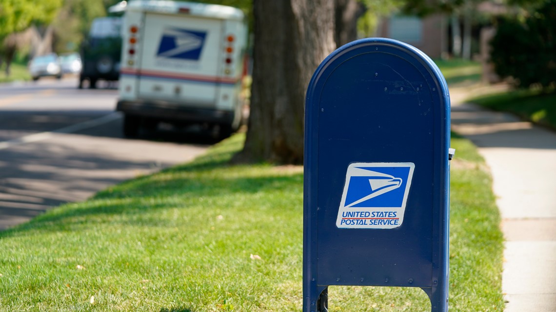 These cities and states were hotspots for dog attacks on mail workers, USPS says