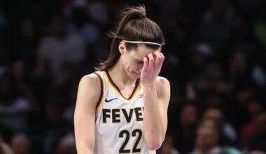 WNBA analyst on ESPN: Fever harder to defend without Caitlin Clark