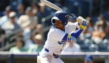 Unstoppable Kendall George in Drillers win