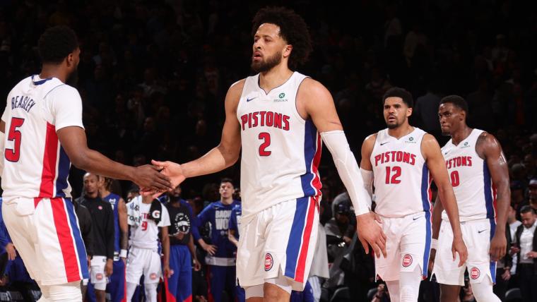 3 biggest questions for the Detroit Pistons entering the offseason