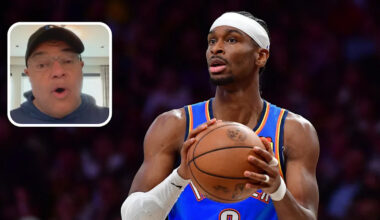 Mike Tirico pumps brakes on OKC Thunder dynasty talk: ‘We gotta slow this stuff down’