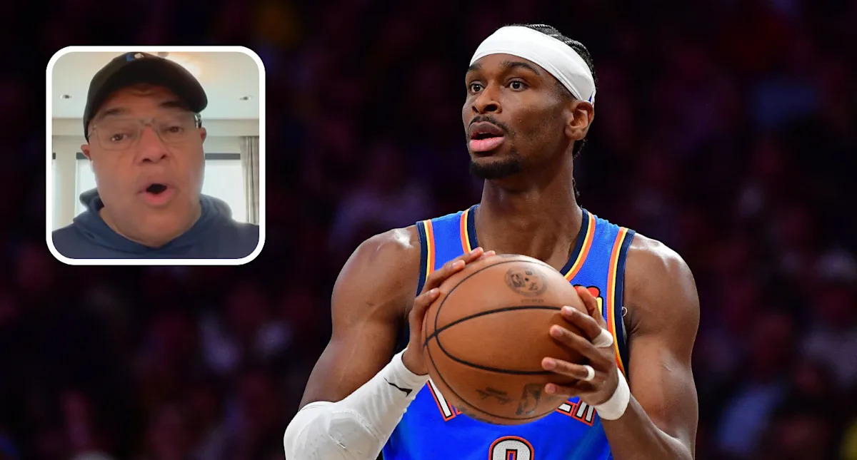 Mike Tirico pumps brakes on OKC Thunder dynasty talk: ‘We gotta slow this stuff down’