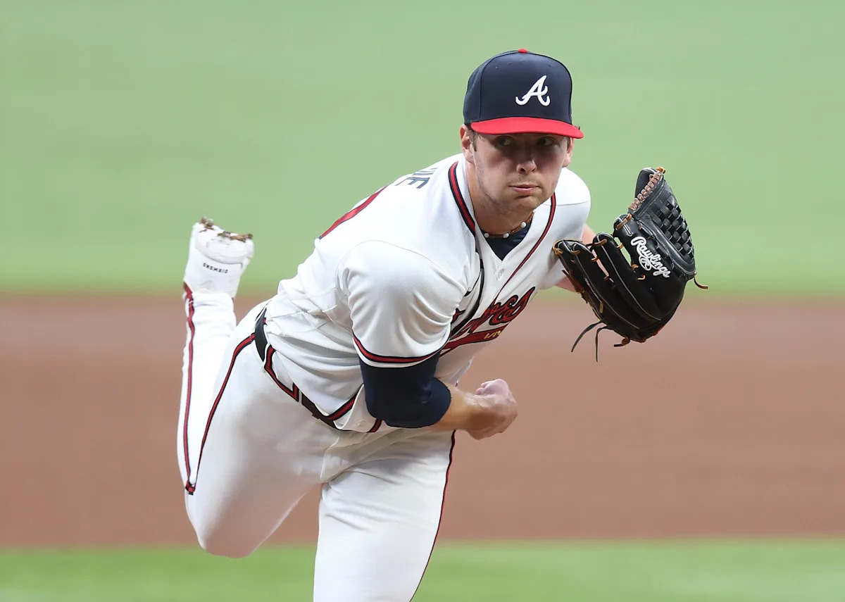 JR Ritchie gets the start in Seattle vs the Mariners