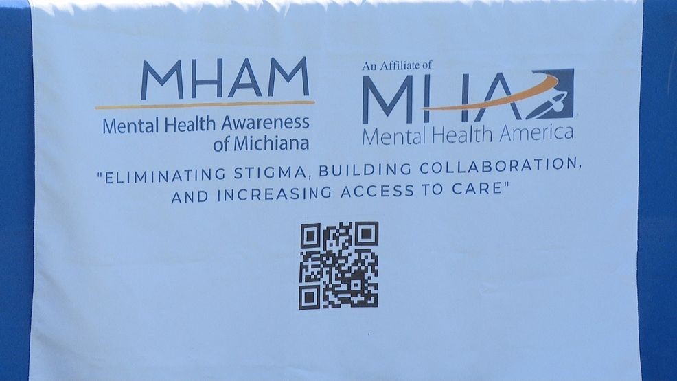 Family Fun Fest, the popular community event turned Howard Park into a hub for fun, connection, and mental wellness. (WSBT photo)