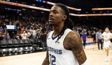 NBA expert proposes blockbuster Ja Morant to Suns trade this offseason