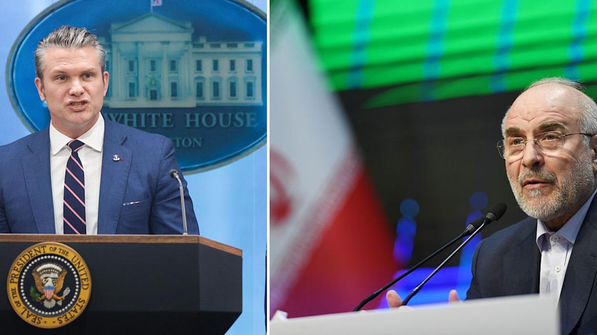 Iranian leader warns of 'brand new' financial crisis hitting America — mocks 5% Treasury yield and $39T debt