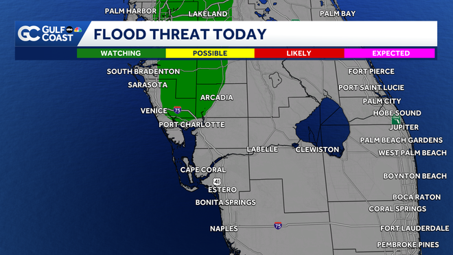 Flood Risk flood risk