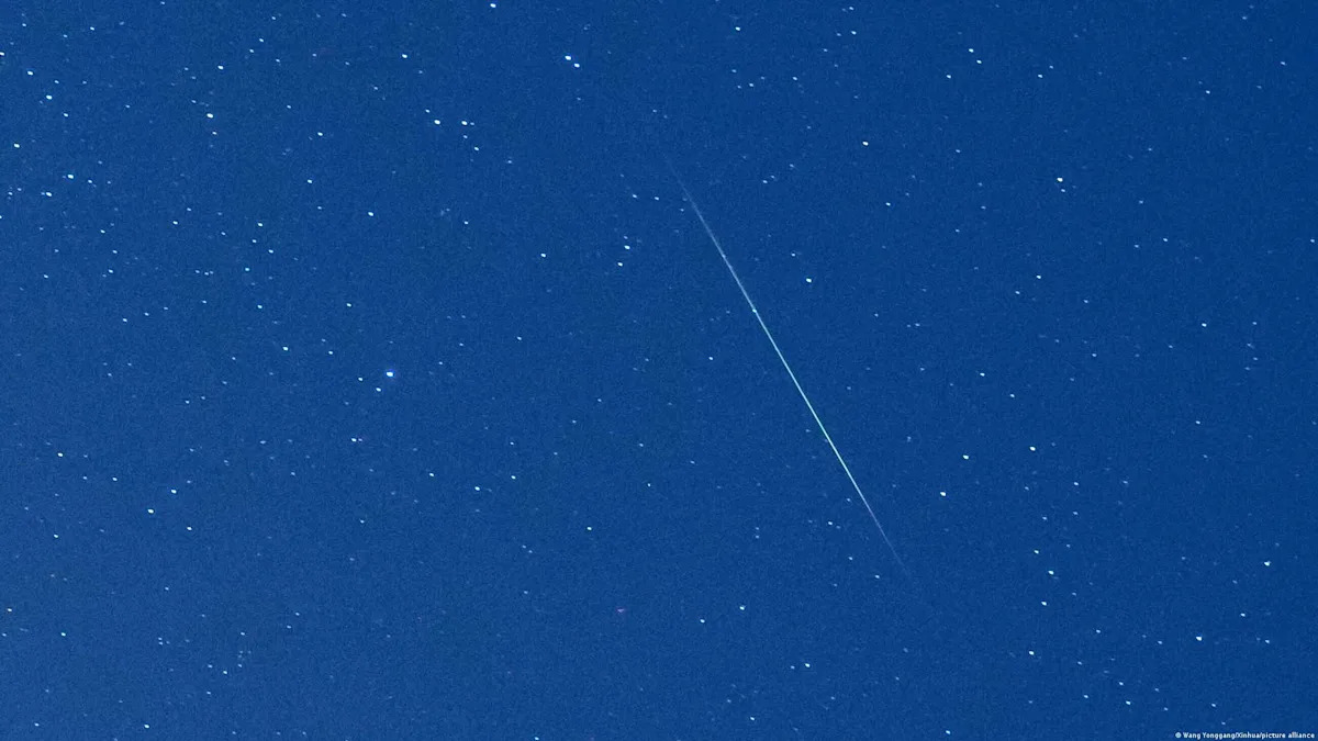 Meteor explodes over United States, triggering sonic boom