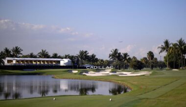 2026 Cadillac Championship leaderboard: Live updates, scores and coverage in Round 3