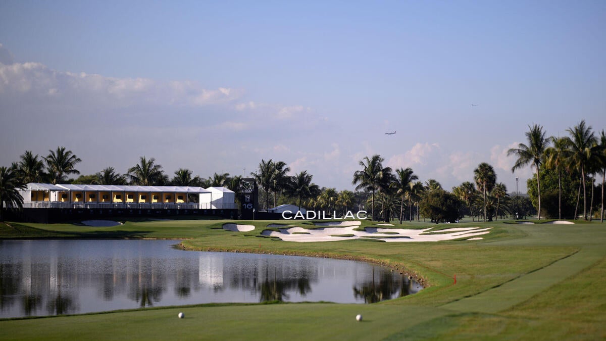 2026 Cadillac Championship leaderboard: Live updates, scores and coverage in Round 3
