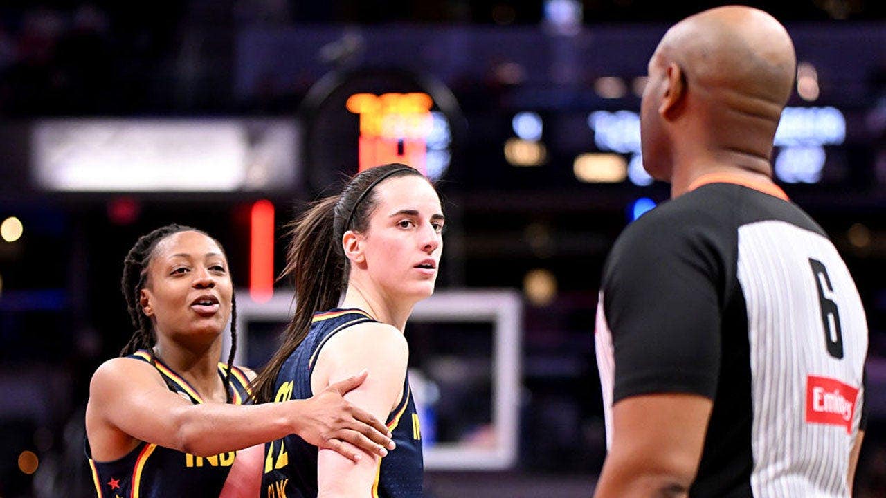 Caitlin Clark Assessed Controversial Technical Foul in Crucial Fever Victory