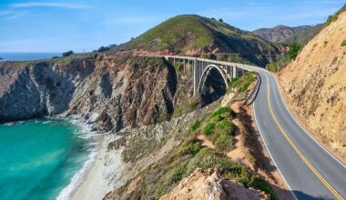 7 Great Road Trips to Take in The United States