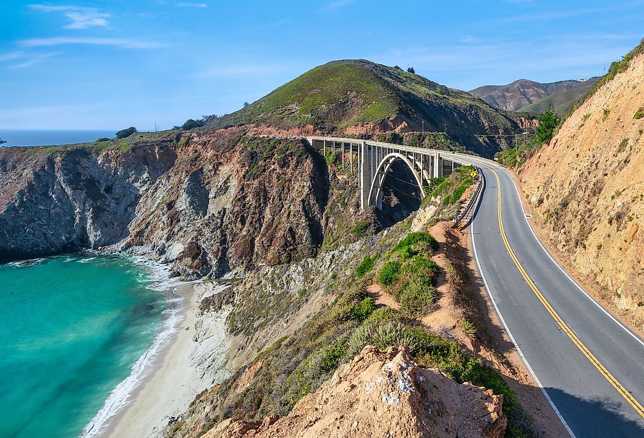 7 Great Road Trips to Take in The United States