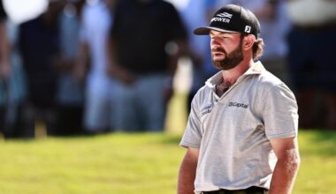2026 Cadillac Championship leaderboard: Cameron Young extends lead after Round 2