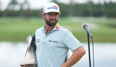 Cameron Young's Trump comments after PGA Tour victory were non-political, which is what most of us want