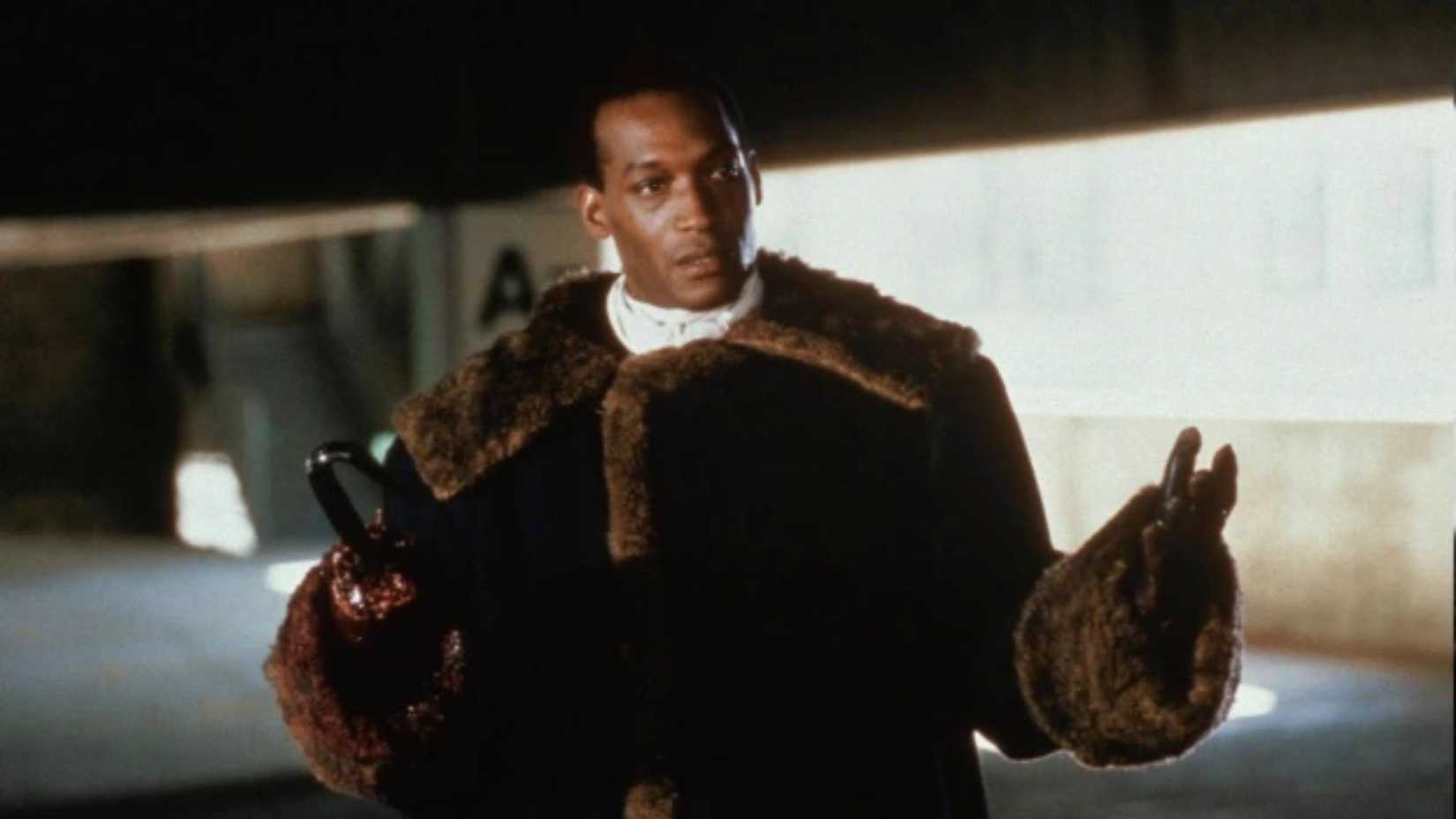 Tony Todd as Candyman