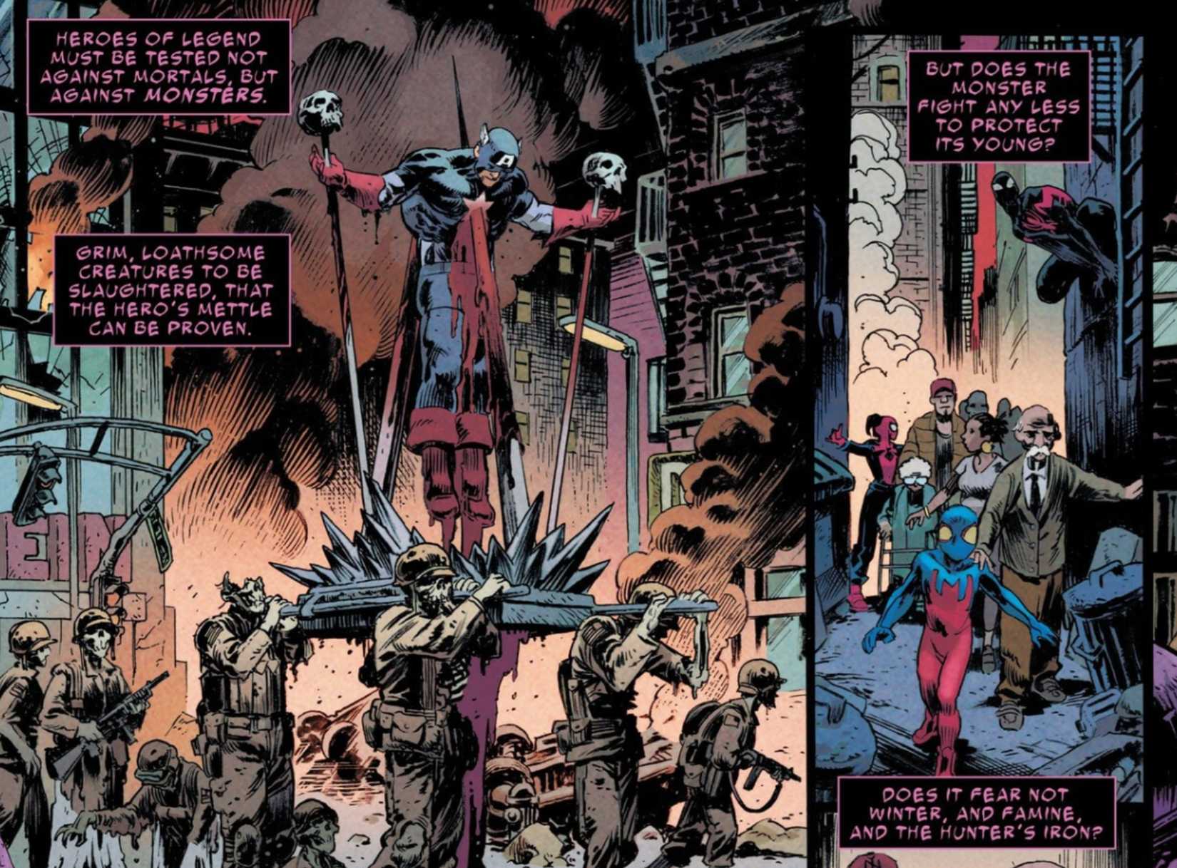 captain america in hulk war