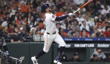 Carlos Correa To Undergo Season-Ending Ankle Surgery