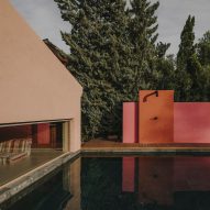 Casa da Praia holiday home in Mallorca, designed by Holzrausch