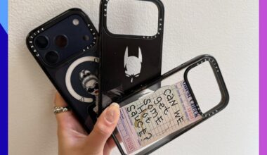 Best Casetify cases, tested by a clumsy phone user