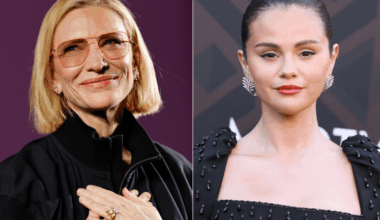 Cate Blanchett, Selena Gomez Set for Brady Corbet's New Film