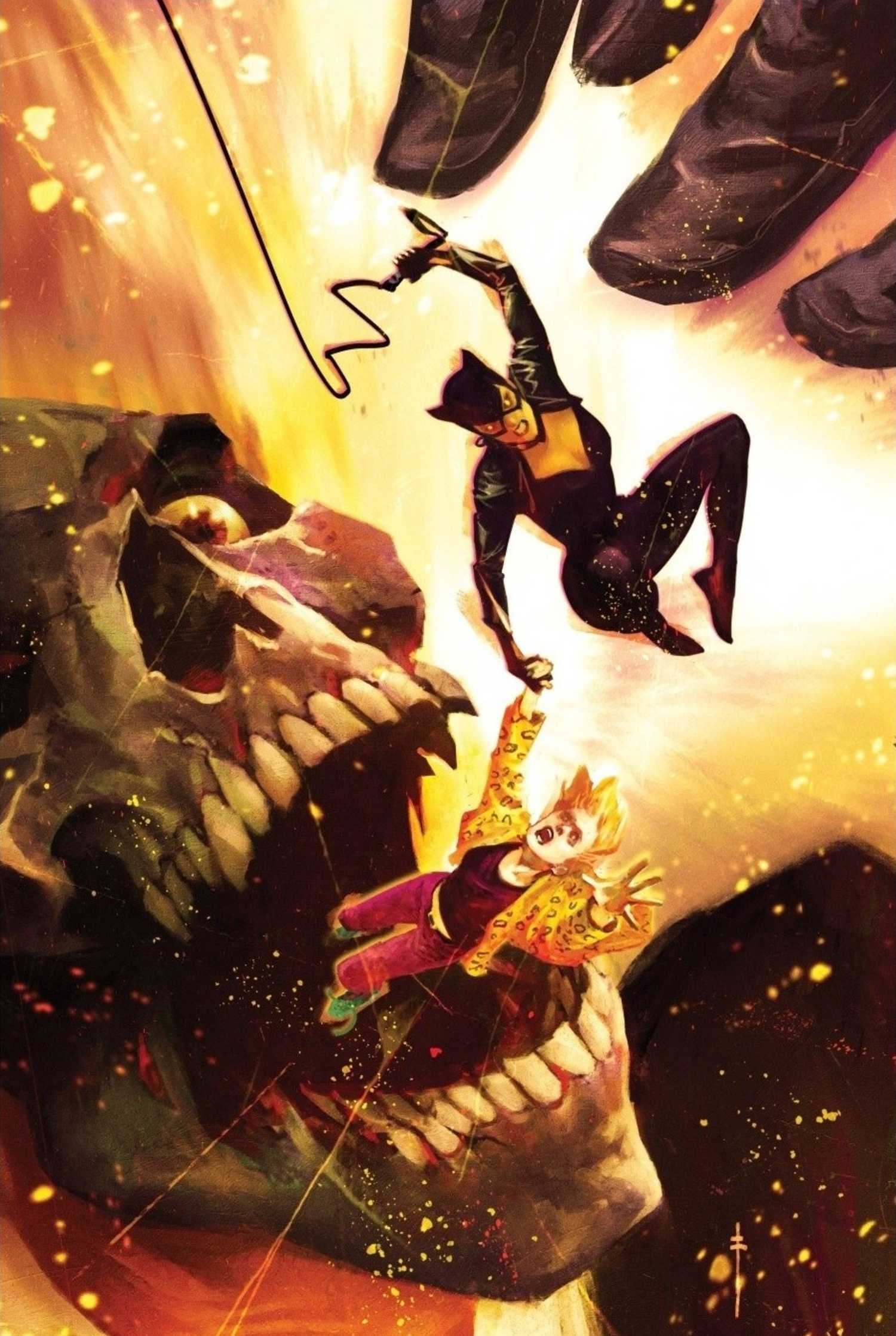 Catwoman #88