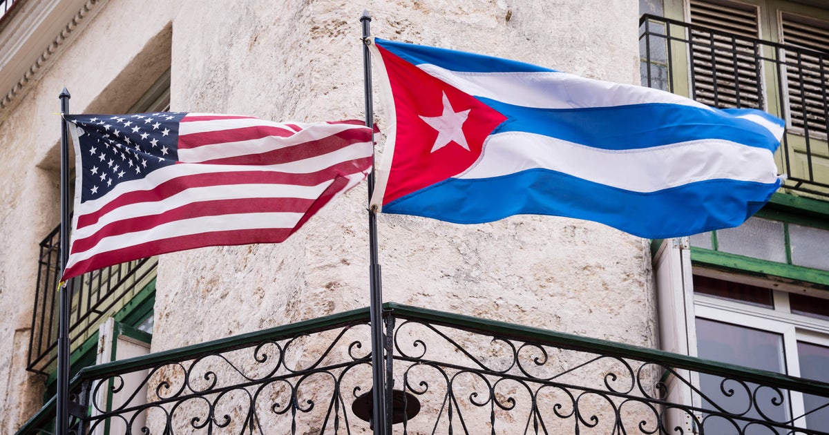Trump's executive order tightening U.S. sanctions on Cuba is a warning to other countries, expert says