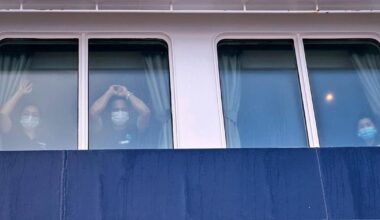 Americans on hantavirus cruise ship heading back home
