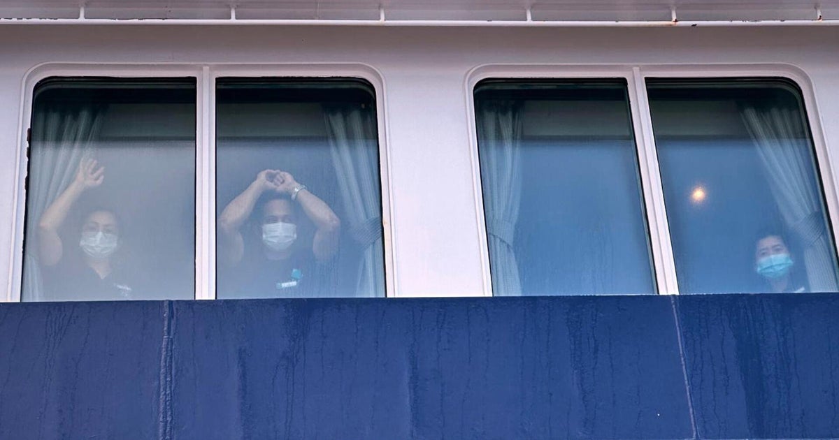 Americans on hantavirus cruise ship heading back home