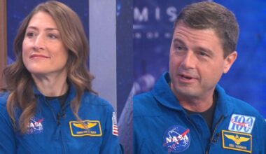 Artemis II crew reveals what they ate right after splashdown: "I got some peanut M&Ms, anybody want some?"