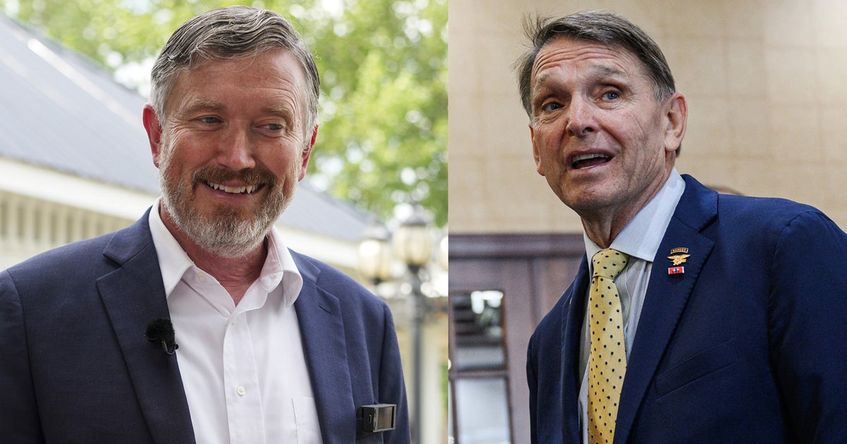 Breaking down the heated Massie-Gallrein primary race in Kentucky