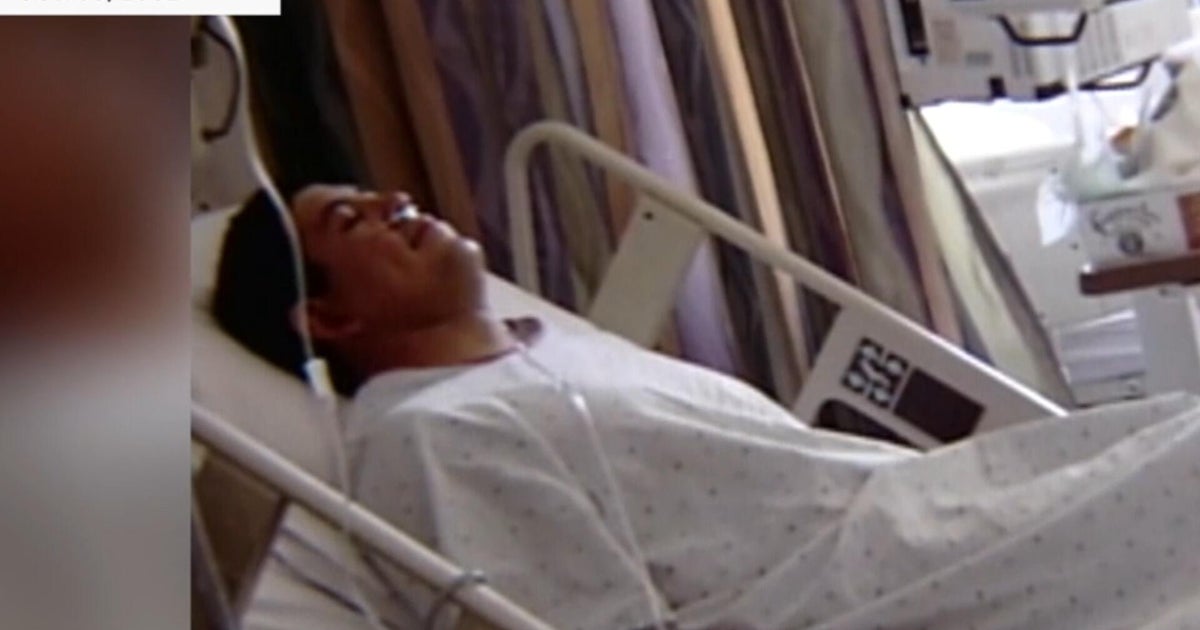 Arizona man who survived hantavirus 24 years ago, but lost mom and sister, says recent outbreak is "hard" to process