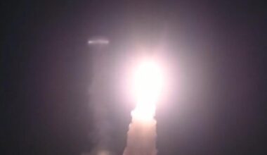Replacing America's Minuteman III nuclear missiles